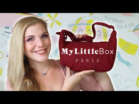 MY LITTLE BOX August - September 2025 Unboxing & Giveaway