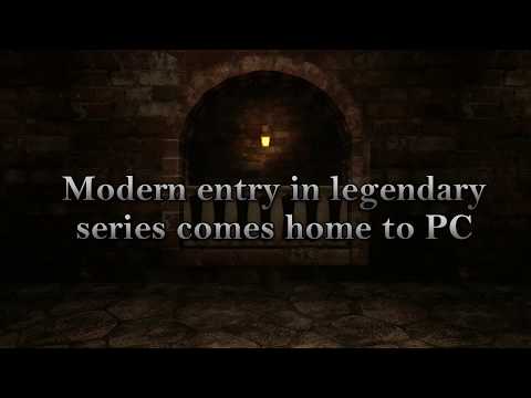 Wizardry: Labyrinth of Lost Souls (PC) - Launch Date Announcement Trailer thumbnail