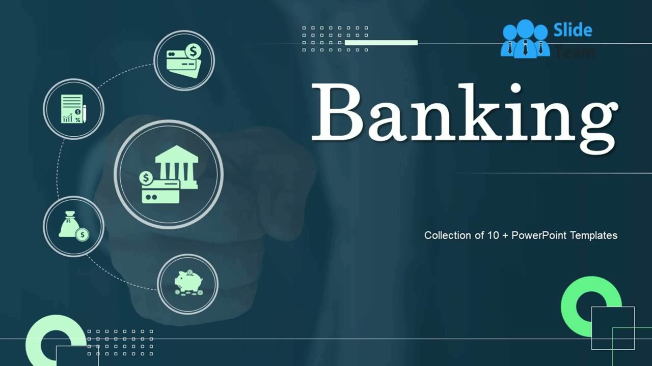 Banking Powerpoint Ppt Template Bundles