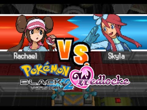 Pokemon Black Version 2 Wedlocke (Part 24)