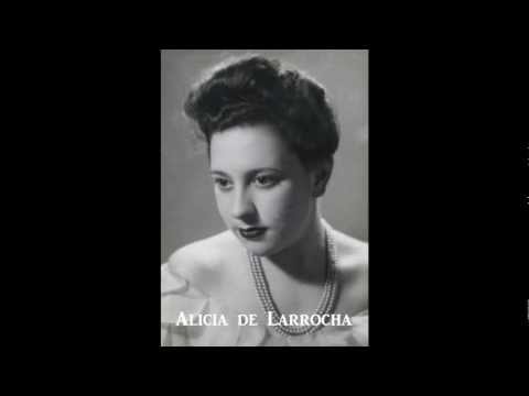 Alicia de Larrocha plays Óscar Esplá - Ronda Serrana & Sonatina Playera