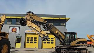 Pelle sur chenilles Caterpillar 325CL | Image 4 - Machineryline
