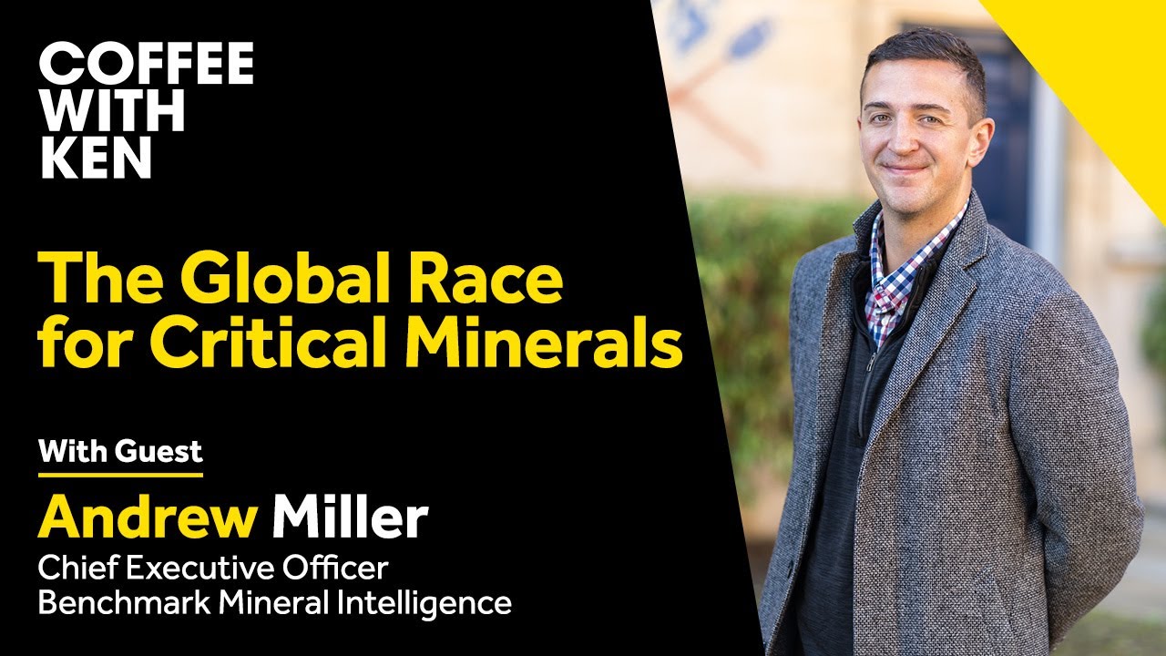 The Global Race for Critical Minerals