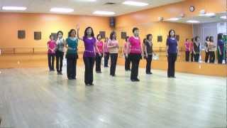 Love Me Or Leave Me - Line Dance (Dance &amp; Teach in English &amp; 中文)
