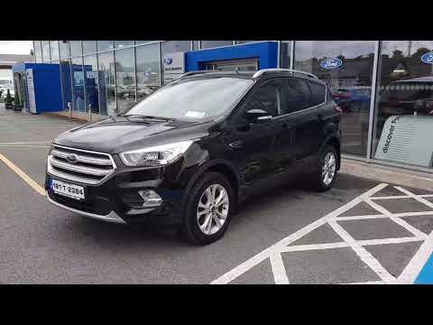 191T2384 - 2019 Ford Kuga TITANIUM 1.5TDCI 120PS