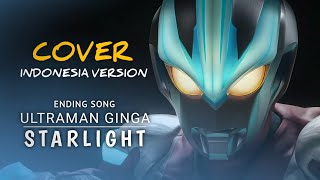 Download lagu ST★RLIGHT – Ultraman Ginga Ending | Indonesian Cover 🇮🇩 mp3