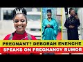 PREGNANT? 'Deborah Paul Enenche Breaks Silence on Pregnancy, Address Womb Watchers