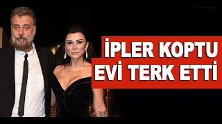 Selen Görgüzel ve Hamdi Alkan arasında ipler koptu!