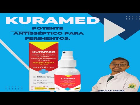 Vídeo: Kuramed: para que serve e dúvidas frequentes