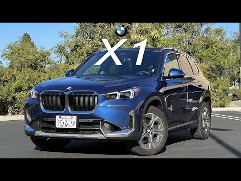 2023 BMW X1 xDrive28i Review