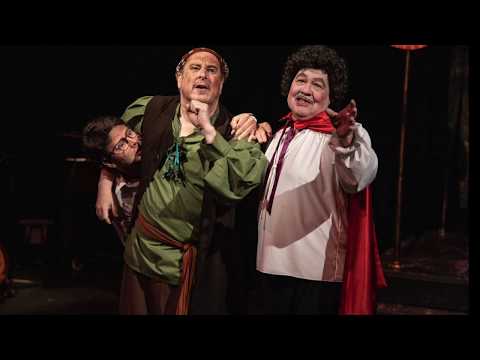 Fantasticks Trailer