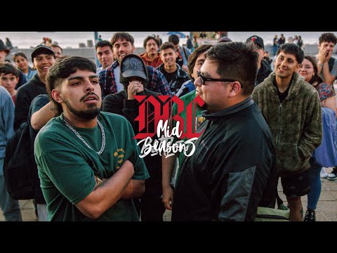 SKELTAH vs MASAKRE 🏆 FINAL - DRC Battles MID SEASON