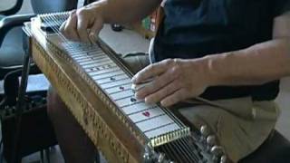 Ave Maria (Schubert) on steel guitar