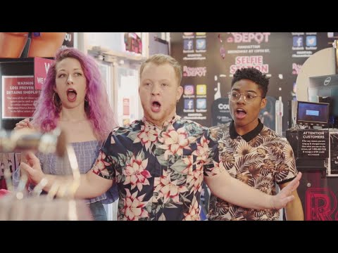 Pridezilla Film Trailer