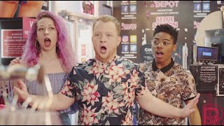 Pridezilla Film Trailer