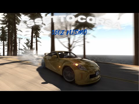 Sen Doğruydun Bense Sahte - Ceylan Koynat & Taladro  |  Dağ Yolarında Drift  |  4K |  350z Nismo MUZ