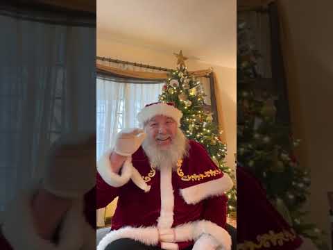 Promotional video thumbnail 1 for Santa Claus Gerry