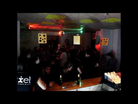 Pank Flojd Live @ KKC Pixel (Koprivnica, HR) 06.10.2018.