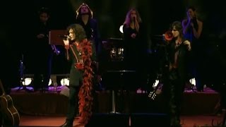 Enrique Bunbury y Nacho Vegas - En la espina dorsal del universo (Directo)