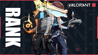 俺の実力ならランクなんて余裕っしょ - Valorant -