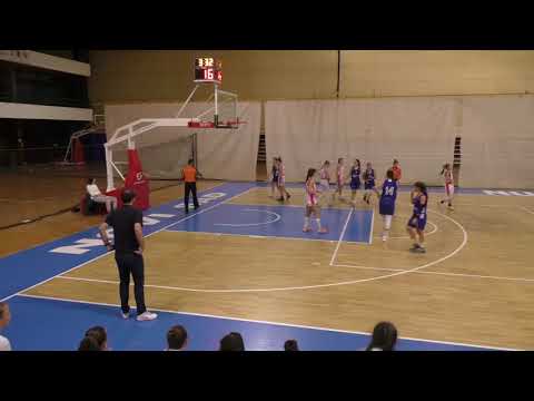 TRIGLAV ZKLS 01 Novosadska ZKA - Art Basket 2020/2021 30:62