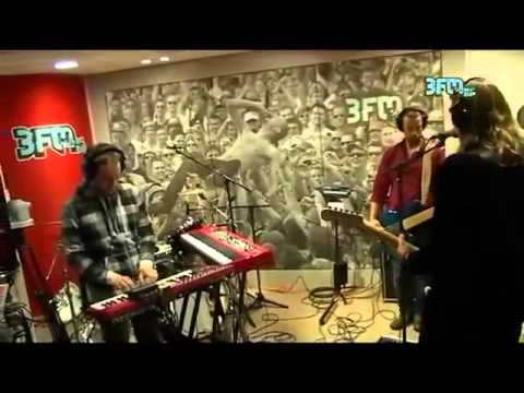 Fruit Of The Original Sin - No More Blue Tomorrows, at 3FM (Dutch national radio)