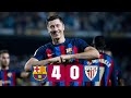 BARÇA 4-0 ATHLETIC CLUB | LALIGA 2022/23 MD11