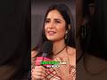 Katrina Kaif On Why Vicky Kaushal Is A Whole GREEN FOREST Shorts Bollywood Vickykaushal Katrina