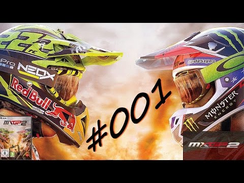 MXGP 2 Die Karriere Let's Play ◄#001► (German-Deutsch/HD)