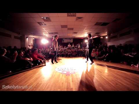 Walka o 3msc Wacking 1vs1 - Doma vs Izzy | Groove Contest 2013 | WWW.SZKOLYTANCA.PL