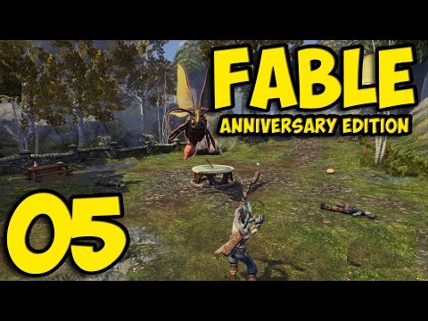 Fable Anniversary ➤ Let's Play Gameplay - Part 5 ( PC Walkthrough )