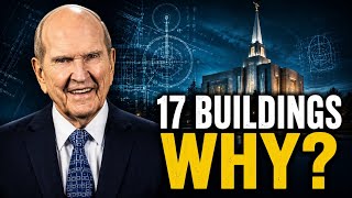 Why the Church Is Quietly Redesigning 17 Meetinghouses