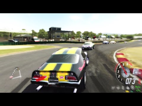 TOCA Race Driver 3: Pontiac Firebird • Oran Figure 8 • PC Gameplay ᴴᴰ