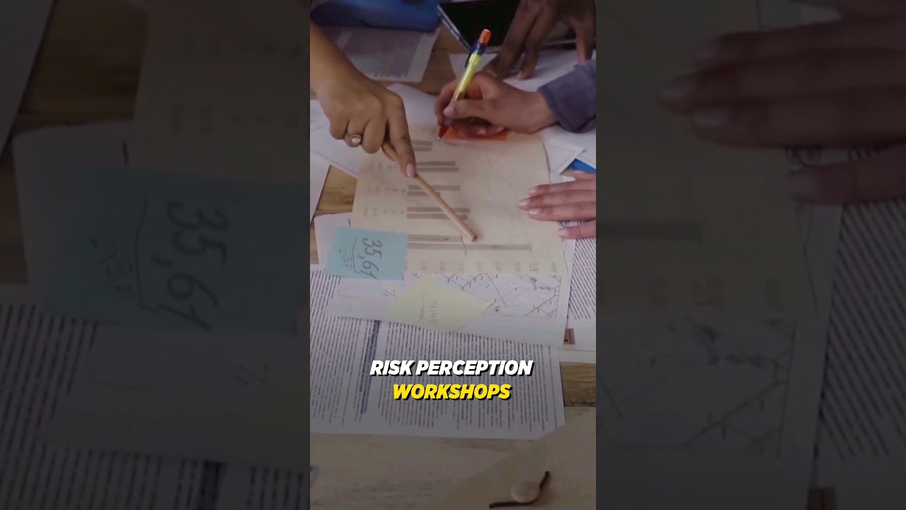 Enhancing Risk Identification: Risk Perception Workshops.