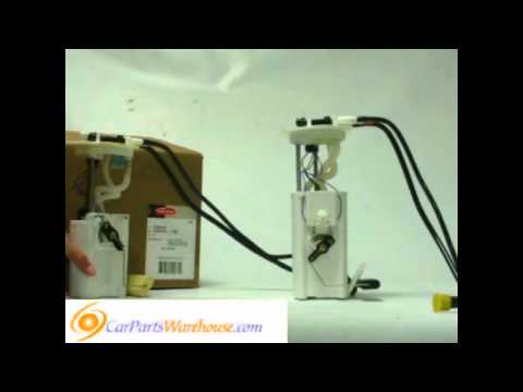 Fuel Pump Repair and Replacement