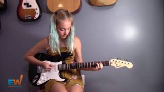 Student Spotlight: Hailey Hagen performs &quot;I Love Rock and Roll&quot;
