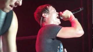 3 Doors Down - Behind Those Eyes (Live @ the St. Augustine Amphitheatre - October 2011)
