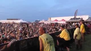 We The Kings - I Feel Alive - Warped Tour 2016 - Phoenix, AZ - 8.4.16