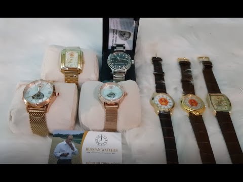 Đồng hồ Poljot President, Đồng hồ Nga, Đồng hồ chính hãng, đồng hồ tổng thống, đồng hồ T33