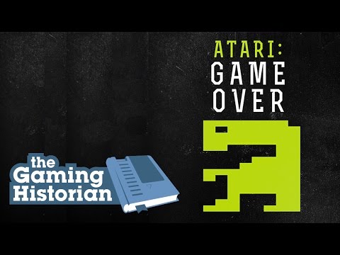 Atari: Game Over Movie Review - Gaming Historian