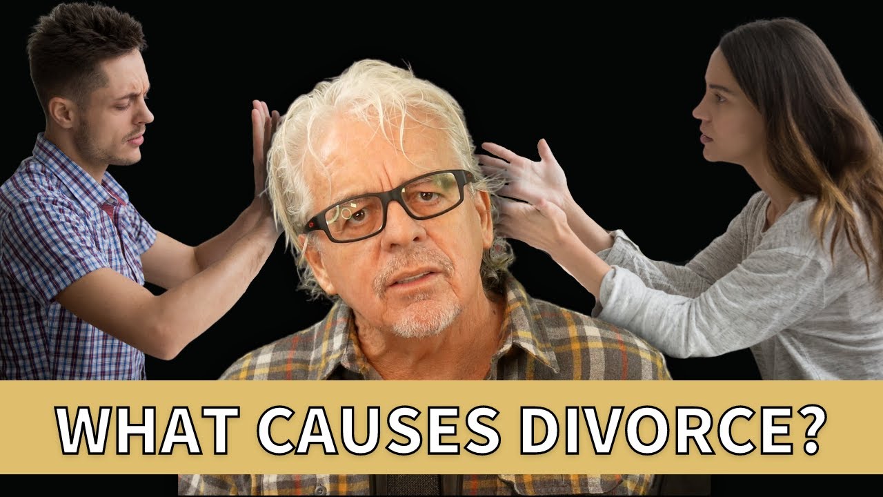 What Actually Causes Divorce? Marriage Therapist Explains