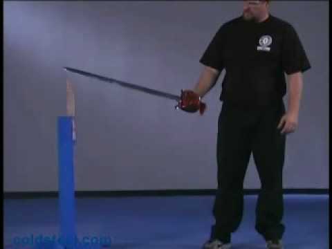 Cold Steel Scottish Broad Sword