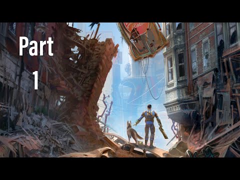 Fallout 4 Permadeath Survival 100% Walkthrough - Part 1 - Defense Wins Championships