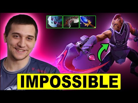 Arteezy Anti-Mage GOES TRY HARD MODE in this Impossible Game