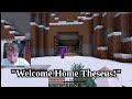 Welcome Home Theseus Dream SMP