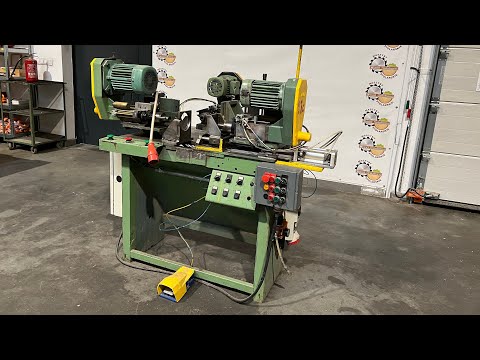 Wiertarka do elementów toczonych Triade FR