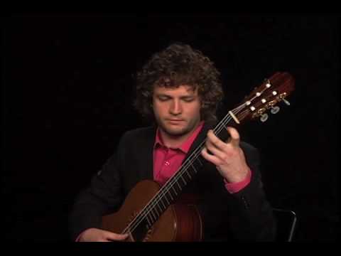 Rupert Boyd: Prelude from Suite in A minor, BWV 997 - J.S. Bach (1685-1750)