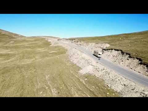 Mit dem Wohnmobil über die Transalpina in Rumänien