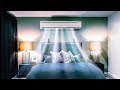 Air Conditioner White Noise Sounds for Sleep or Studying | 10 Hours