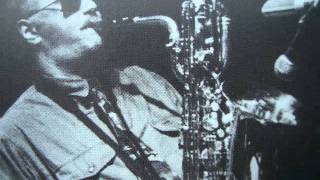 Nick Brignola, Baritone Sax - "The Blues Walk" (Clifford Brown) - "Joy Spring" 1993